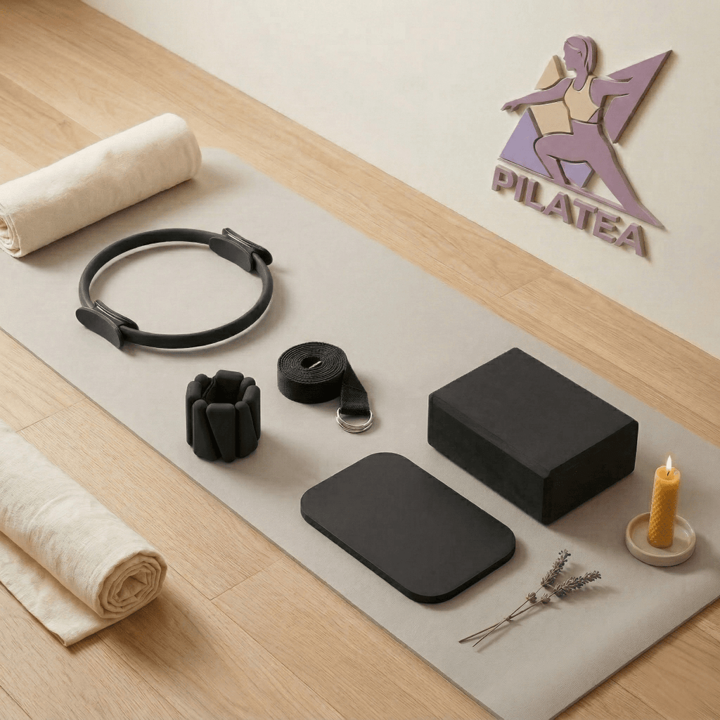 Pack Pilatea Noir - Pilatea