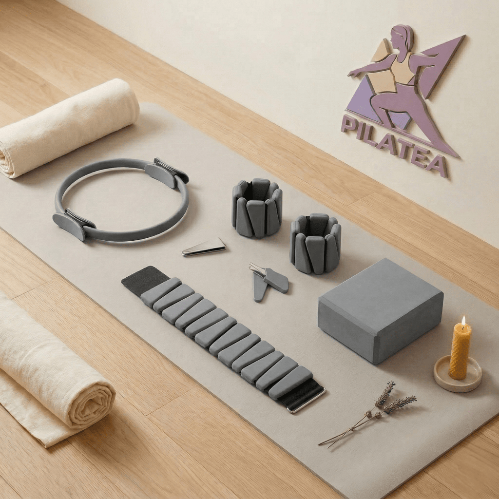 Pack Pilatea Gris - Pilatea