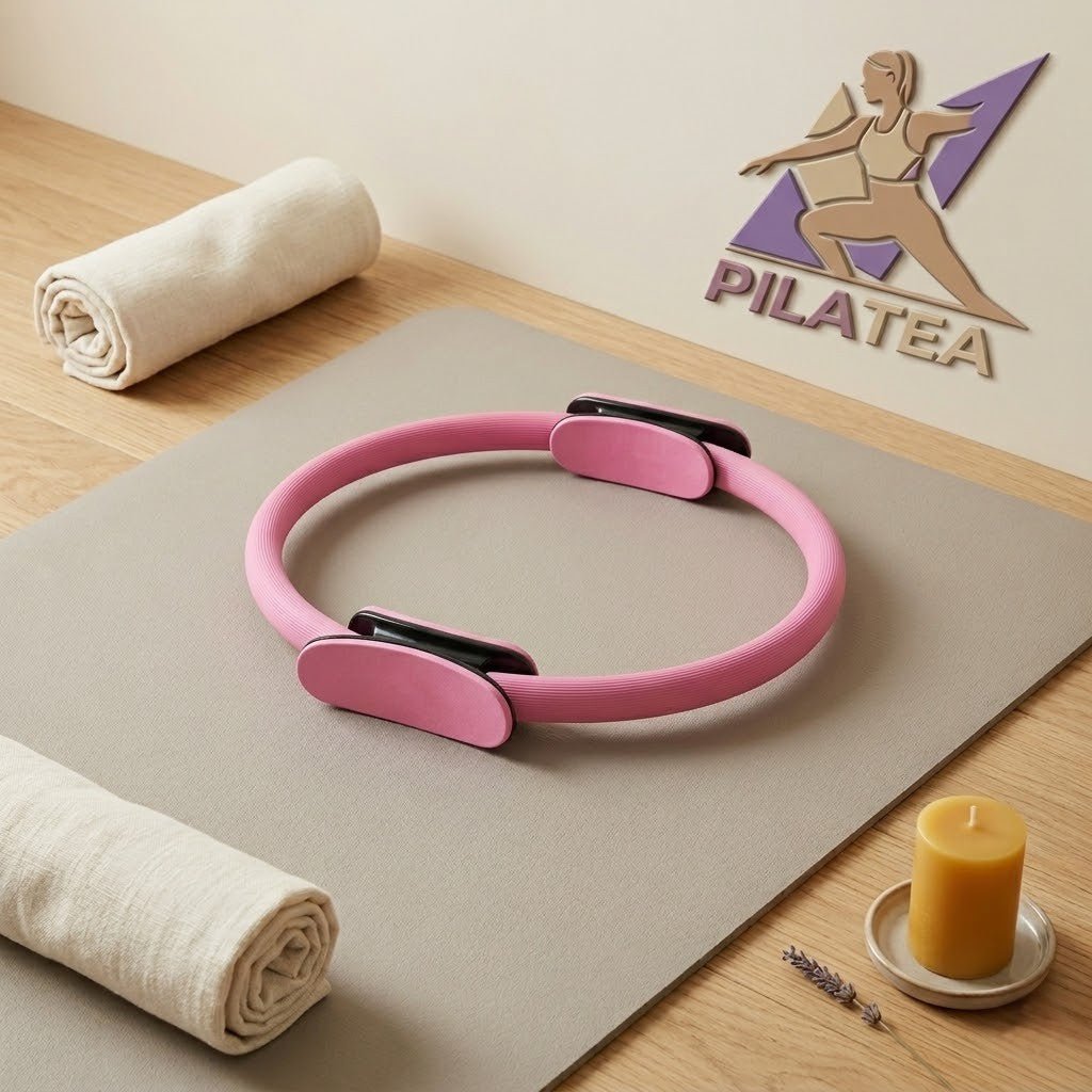 Pack Pilatea Rose - Pilatea