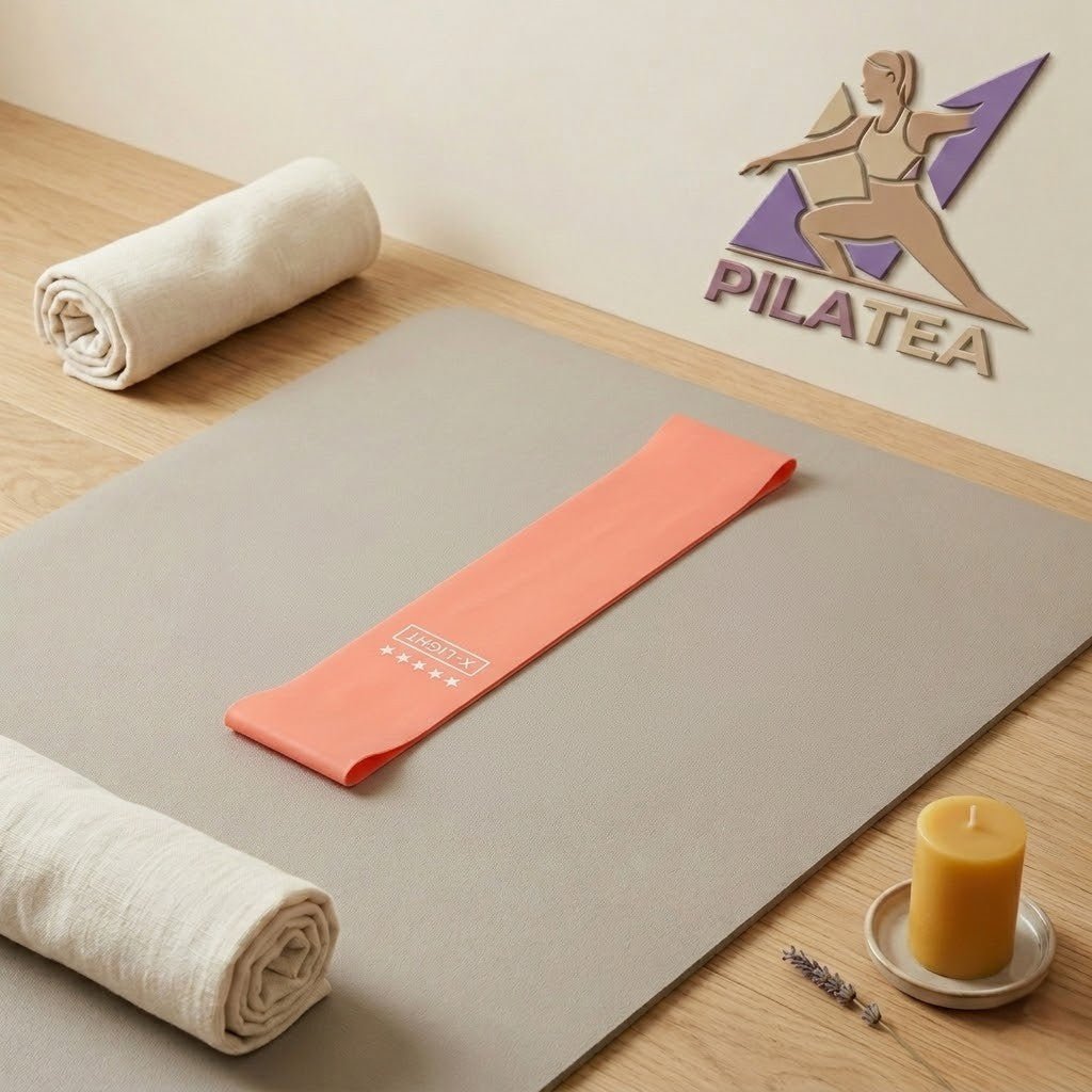 Bandes de Résistance (élastiques) - Pilatea