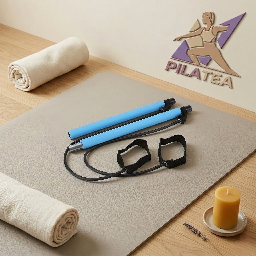 Pack Pilatea Bleu - Pilatea