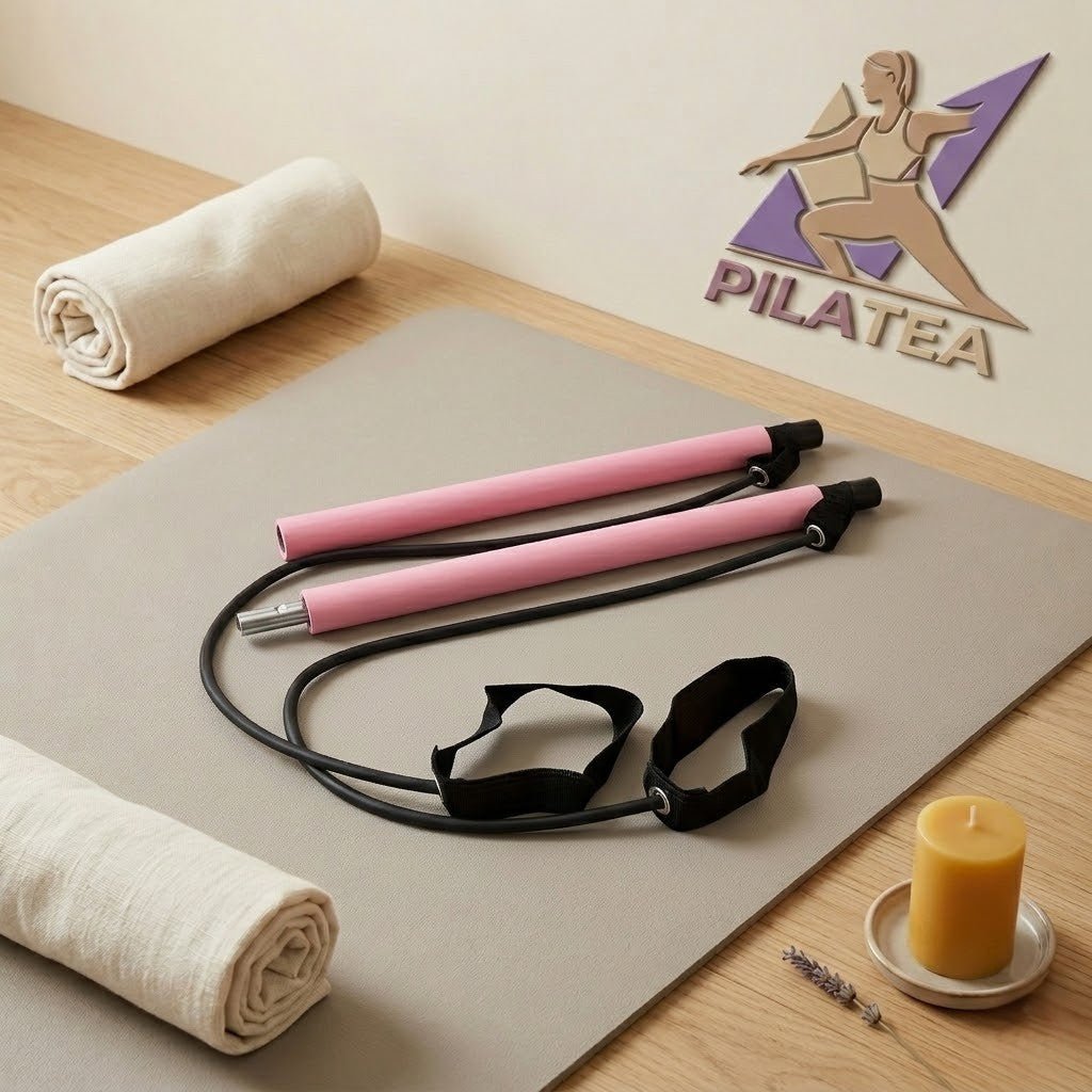 Pack Pilatea Rose - Pilatea