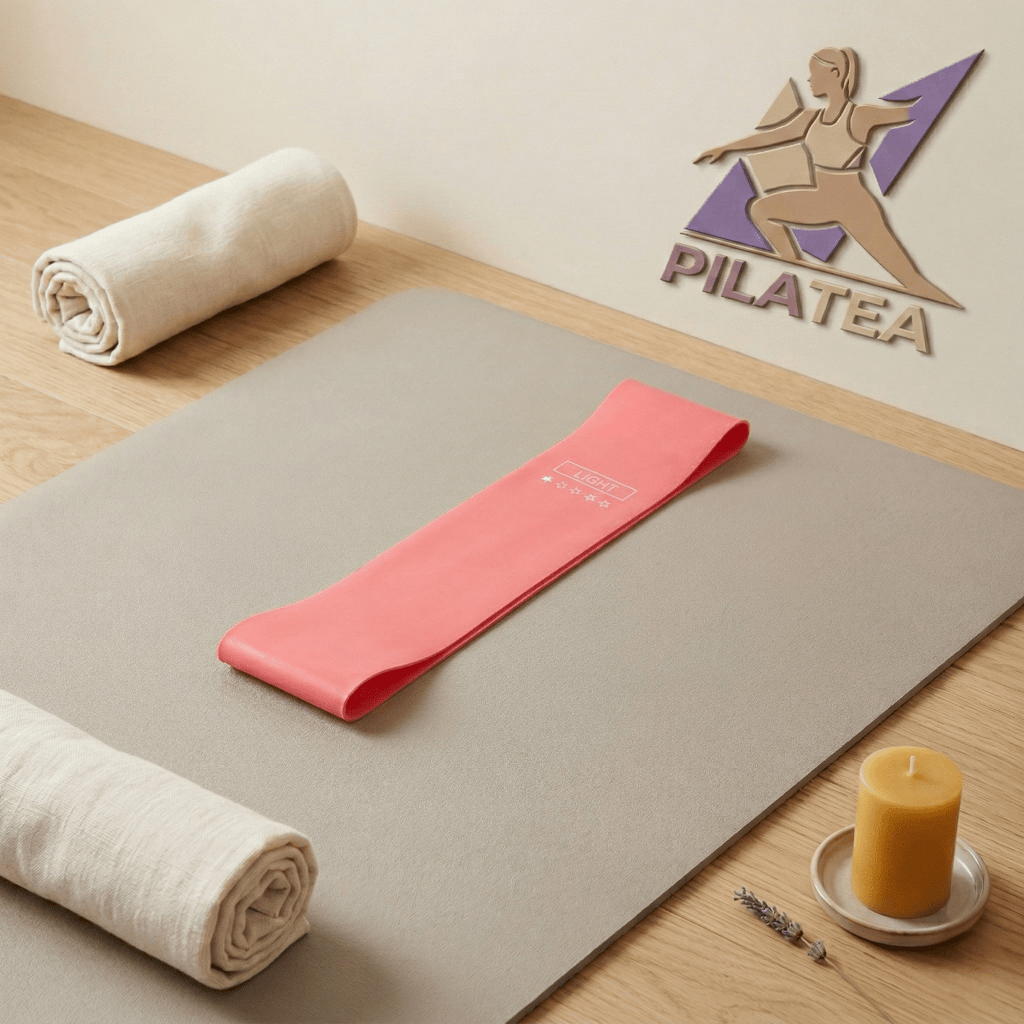 Pack Pilatea Rose - Pilatea