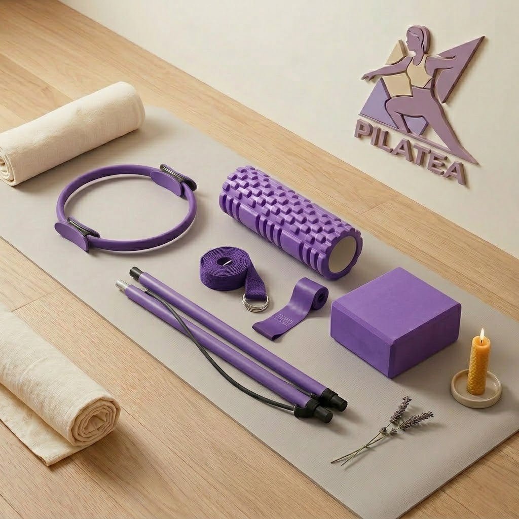 Pack Pilatea Violet - Pilatea