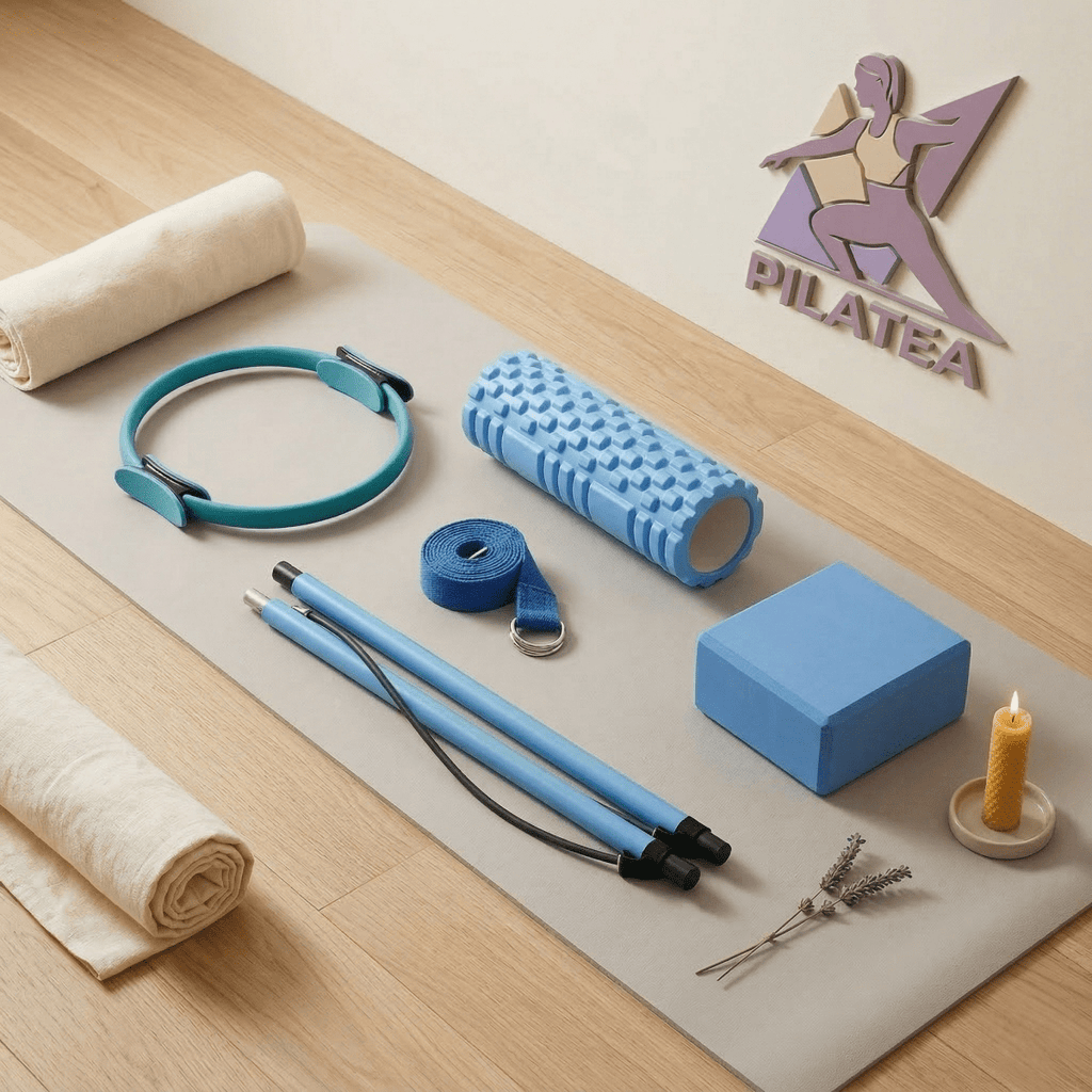 Pack Pilatea Bleu - Pilatea